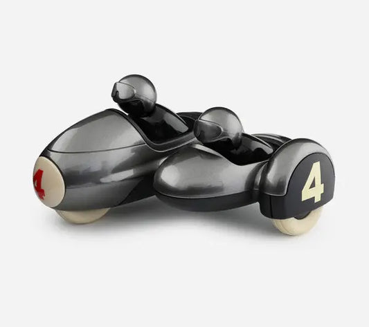 Enzo Motorbike - Gun Metal Playforever