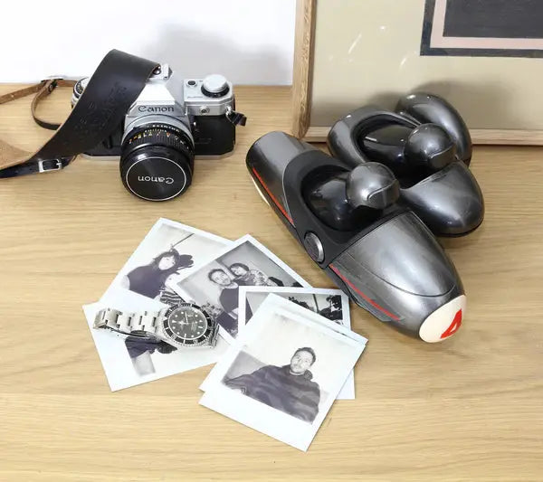 Enzo Motorbike - Gun Metal Playforever