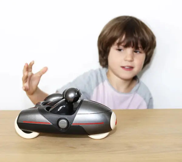 Enzo Motorbike - Gun Metal Playforever