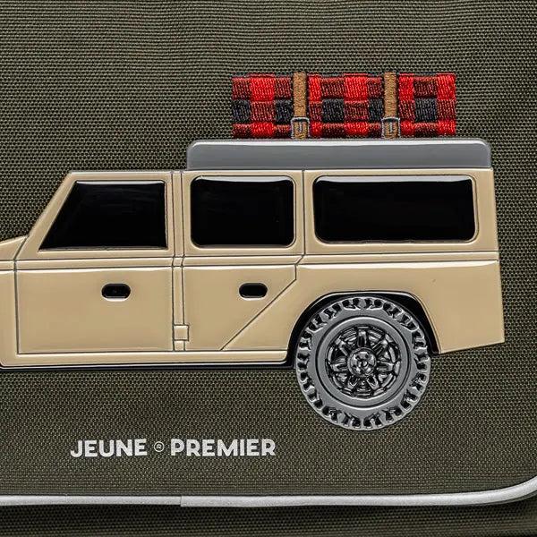 Ergomaxx Backpack - Camp Life Jeune Premier