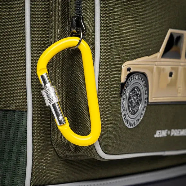 Ergomaxx Backpack - Camp Life Jeune Premier