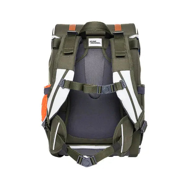 Ergomaxx Backpack - Camp Life Jeune Premier