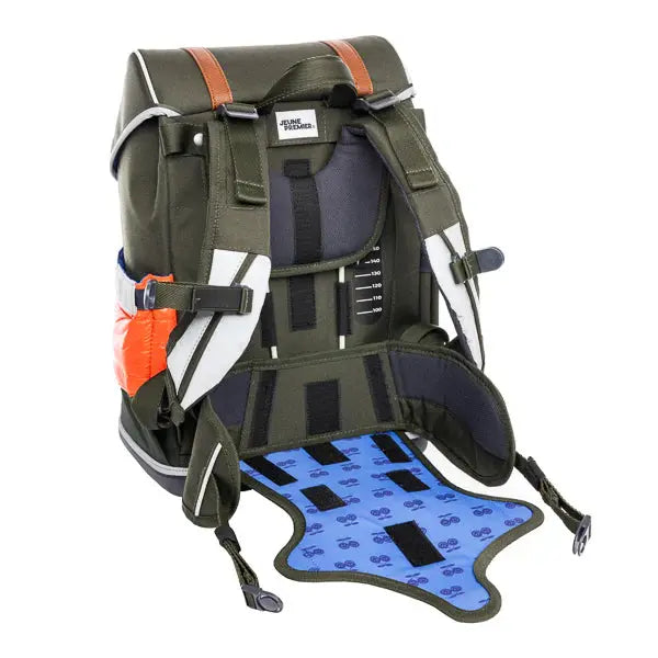 Ergomaxx Backpack - Camp Life Jeune Premier