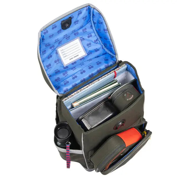 Ergomaxx Backpack - Camp Life Jeune Premier