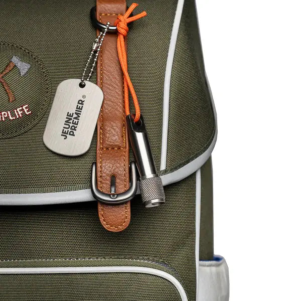 Ergomaxx Backpack - Camp Life Jeune Premier