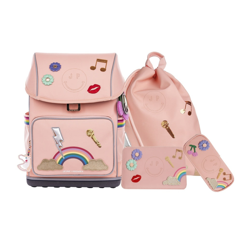 Ergomaxx Set Lady Gadget Pink - Jeune Premier