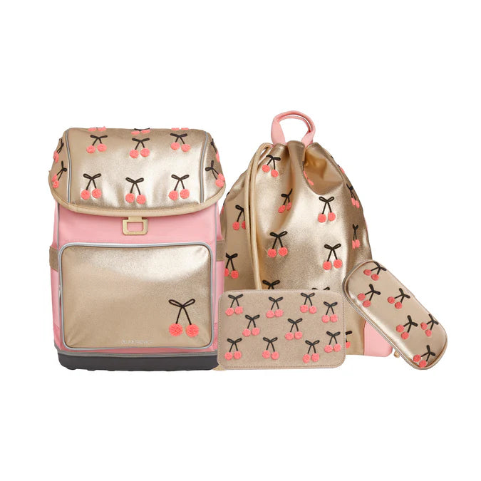 Ergomaxx Set Cherry Pompon - Jeune Premier