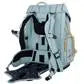 Ergonomic School Backpack - Cavalerie Florale Jeune Premier