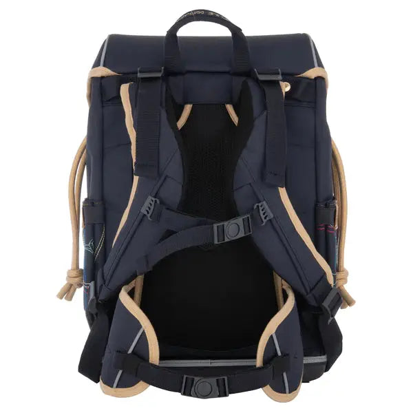 Ergonomic School Backpack - Cavalier Couture Jeune Premier