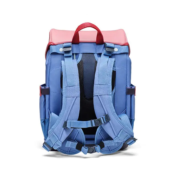 Ergonomic School Backpack Cherry Pink Jeune Premier