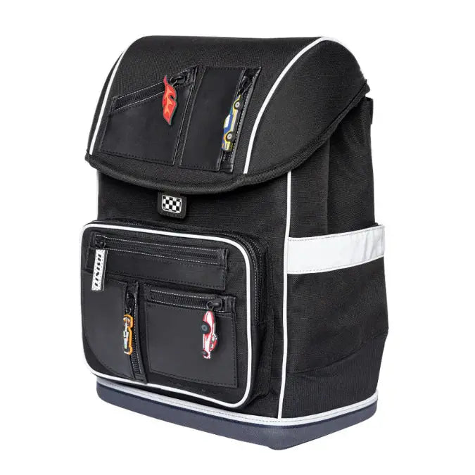 Ergonomic School Backpack - Grand Prix Jeune Premier