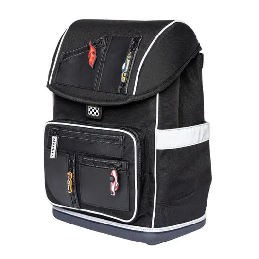 Ergonomic School Backpack - Grand Prix Jeune Premier