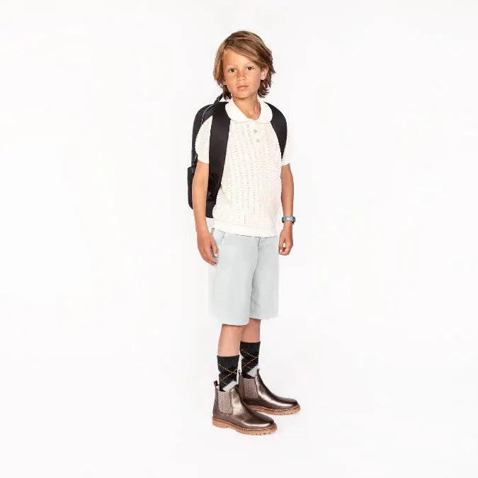 Ergonomic School Backpack - Grand Prix Jeune Premier