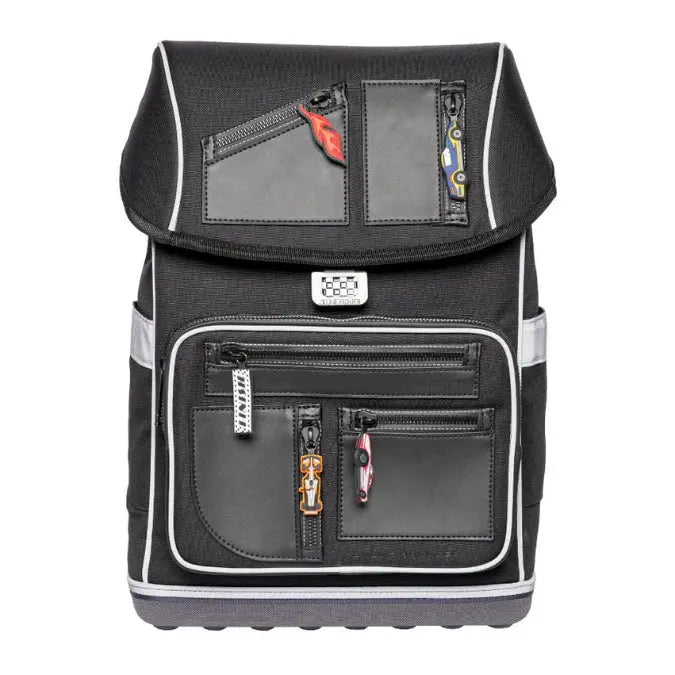 Ergonomic School Backpack - Grand Prix Jeune Premier
