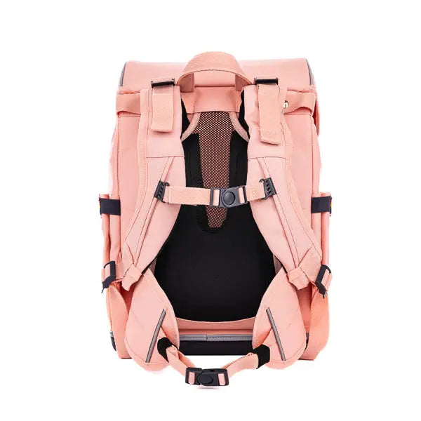 Ergonomic School Backpack Lady Gadget Pink Jeune Premier