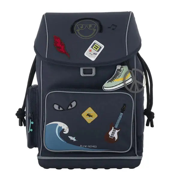 Ergonomic School Backpack - Mr. Gadget Jeune Premier