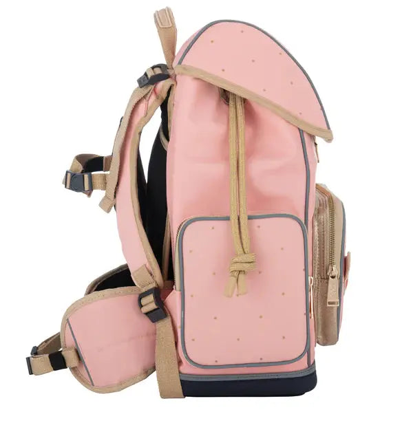 Ergonomic School Backpack - Pearly Swans Jeune Premier