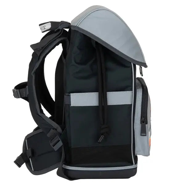 Ergonomic School Backpack - Reflectosaurus Jeune Premier
