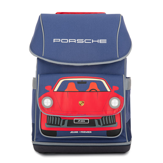Ergonomic School Backpack Porsche