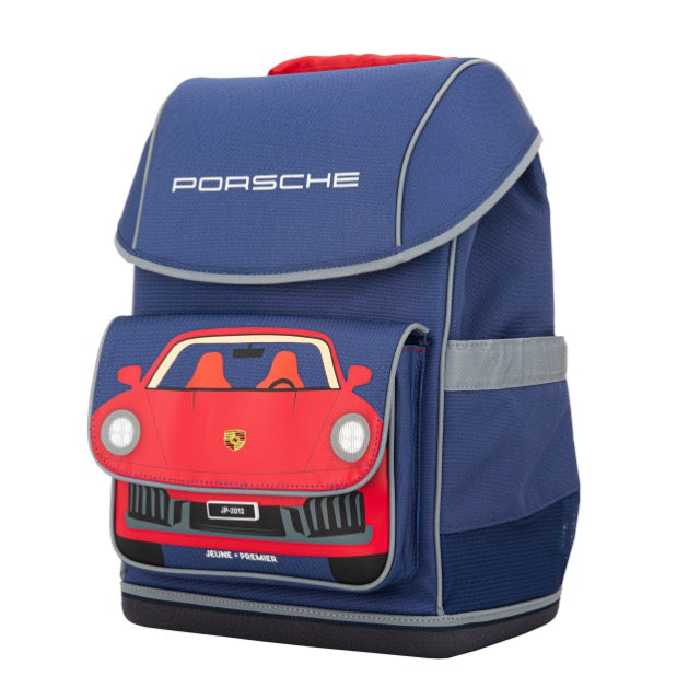 Ergonomic School Backpack Porsche