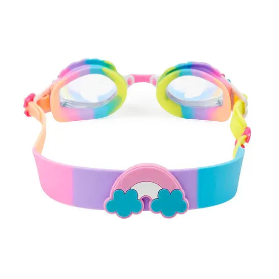Eunice the Unicorn Swim Goggles Bling2O