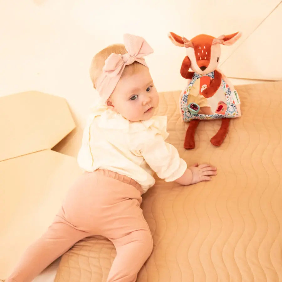 Expand  Stella peekaboo mirror Lilliputiens