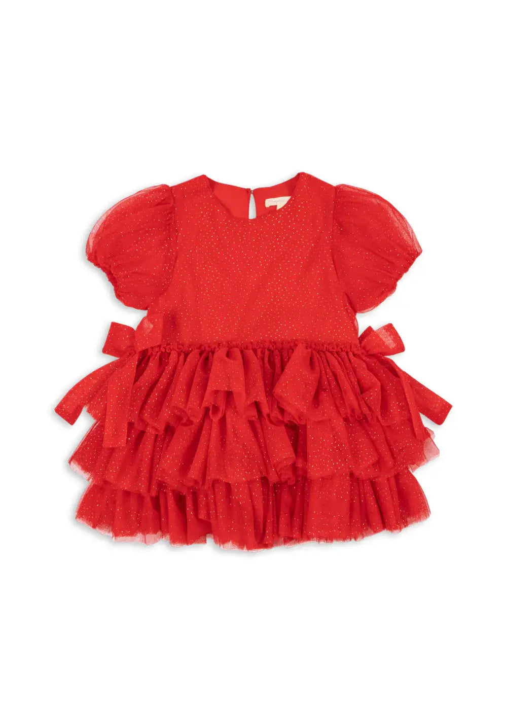 FAY DRESS GRS - Barbados Cherry Konges Slojd