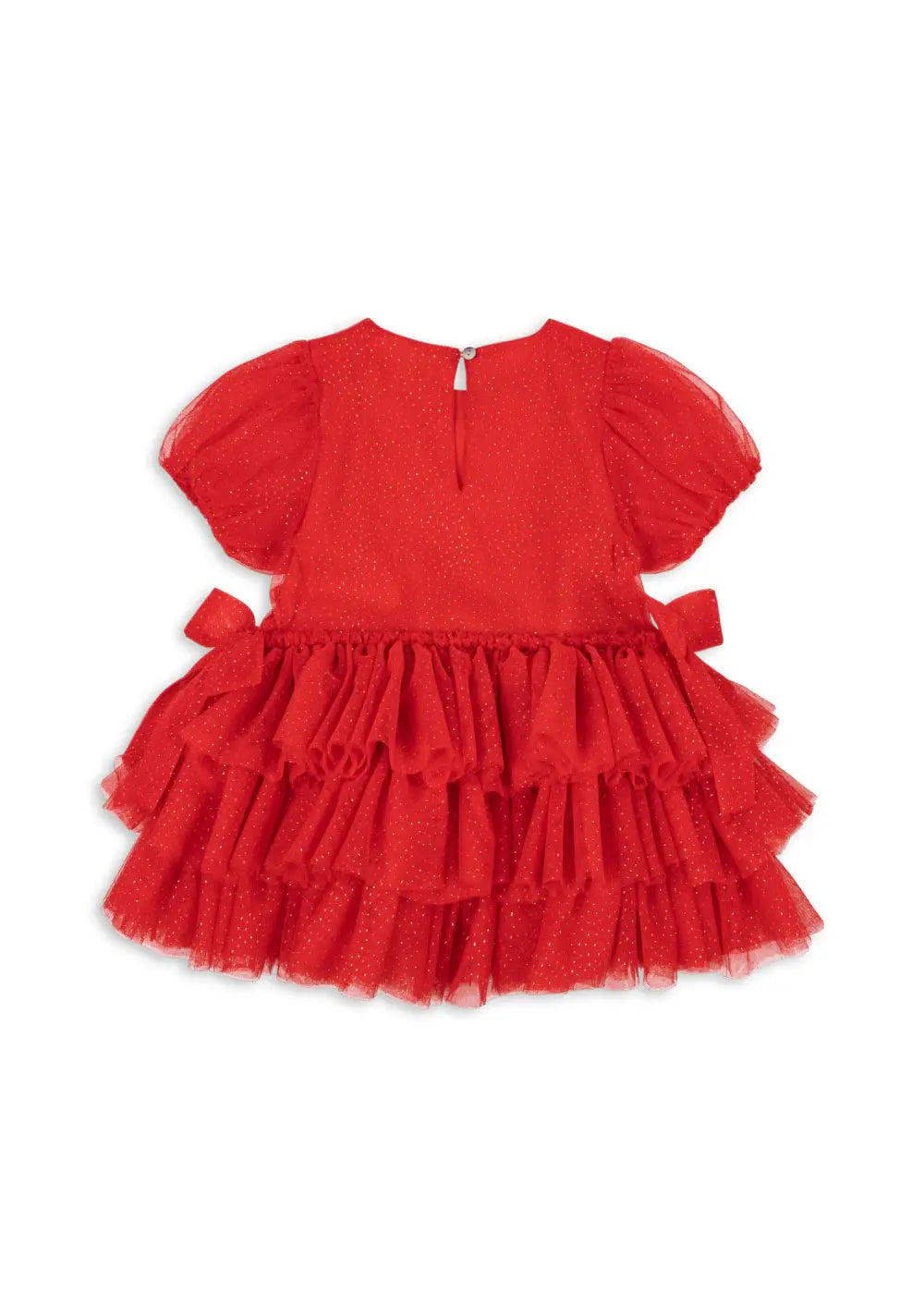 FAY DRESS GRS - Barbados Cherry Konges Slojd