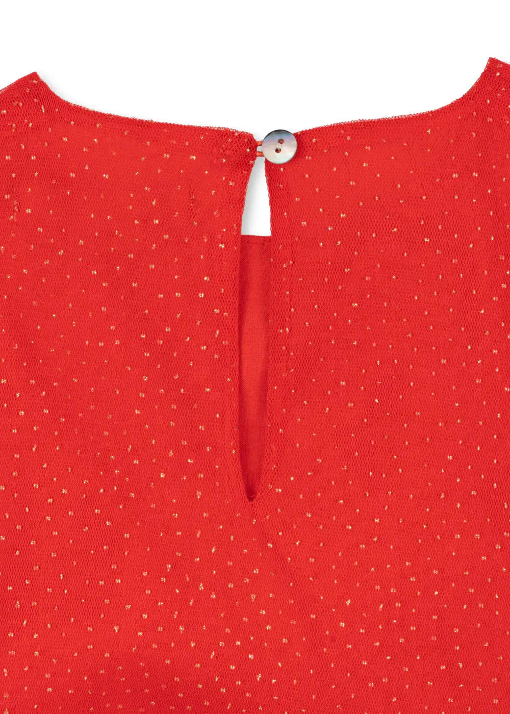 FAY DRESS GRS - Barbados Cherry Konges Slojd