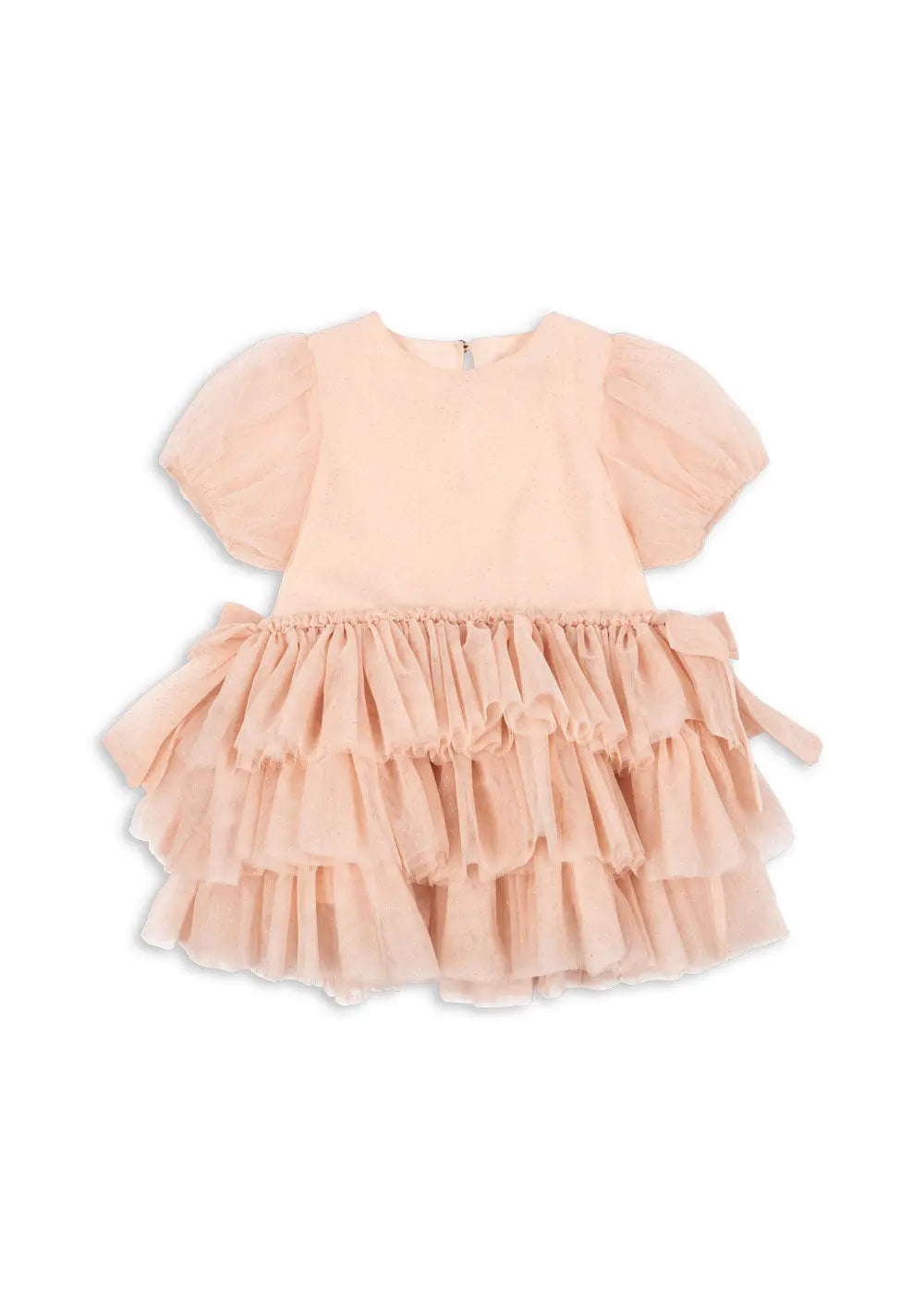FAY DRESS GRS - Pale Blush Konges Slojd