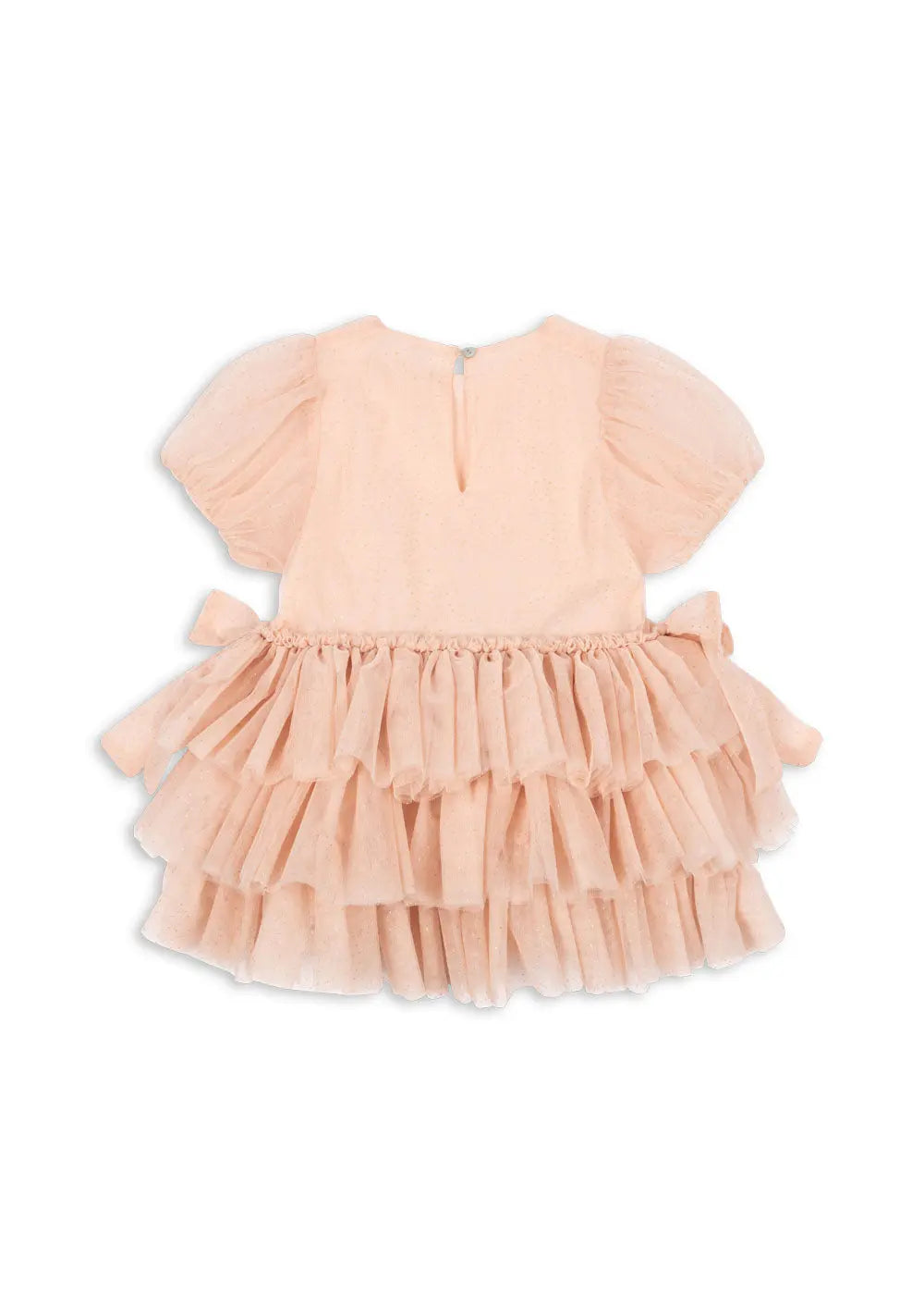 FAY DRESS GRS - Pale Blush Konges Slojd