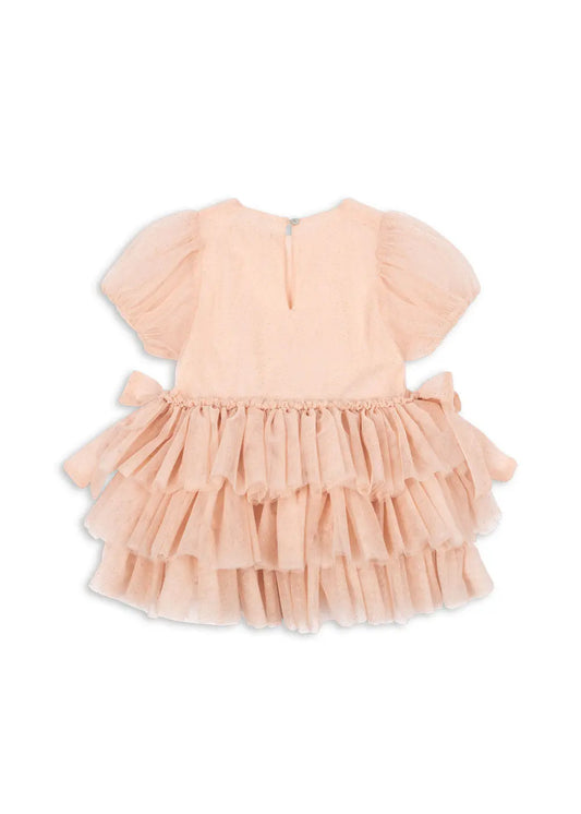 FAY DRESS GRS - Pale Blush Konges Slojd