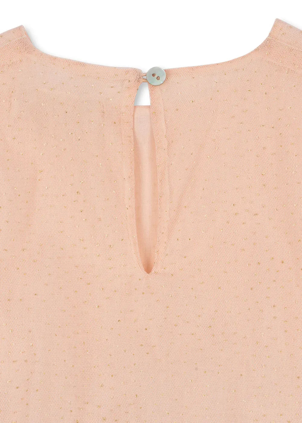 FAY DRESS GRS - Pale Blush Konges Slojd