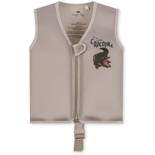FLOAT VEST - Crocodile Konges Slojd