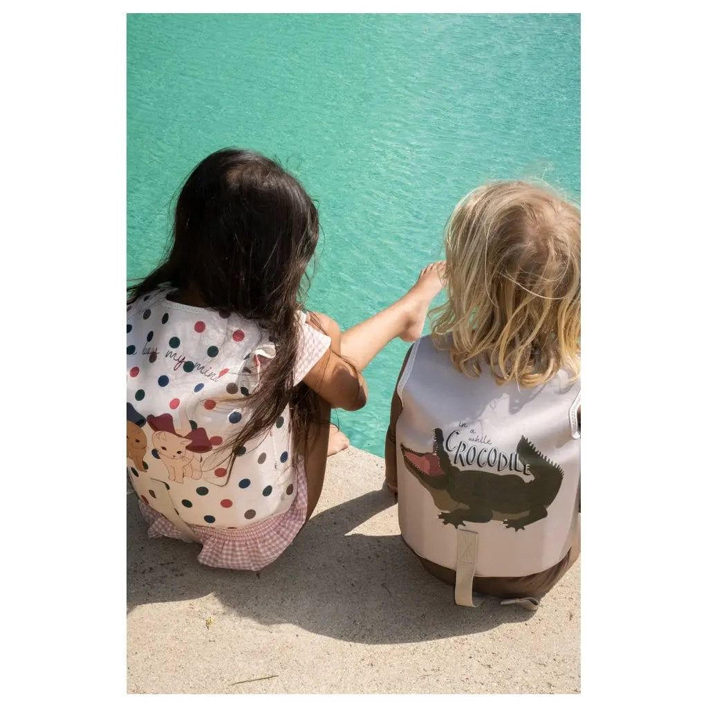 FLOAT VEST - Crocodile Konges Slojd
