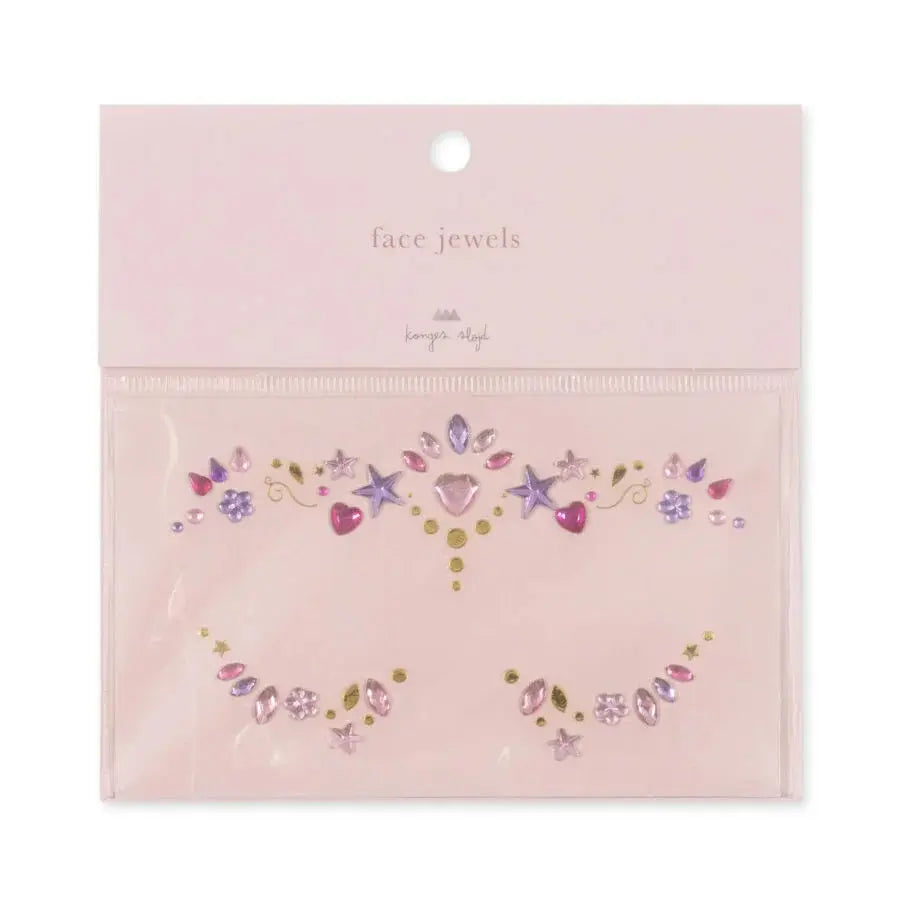 Face Jewels Blush Mix Konges Slojd