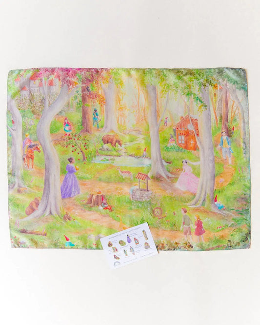 Fairy Tale Storytelling Playsilk Sarah’s Silks