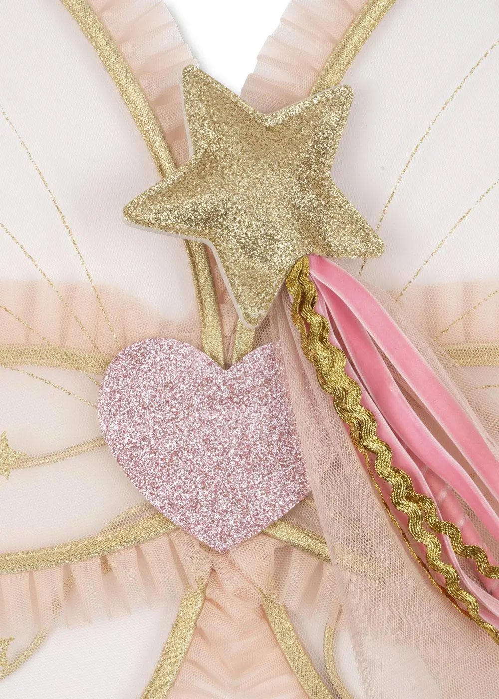 Fairy frill Costume - Brazilian Sand Konges Slojd