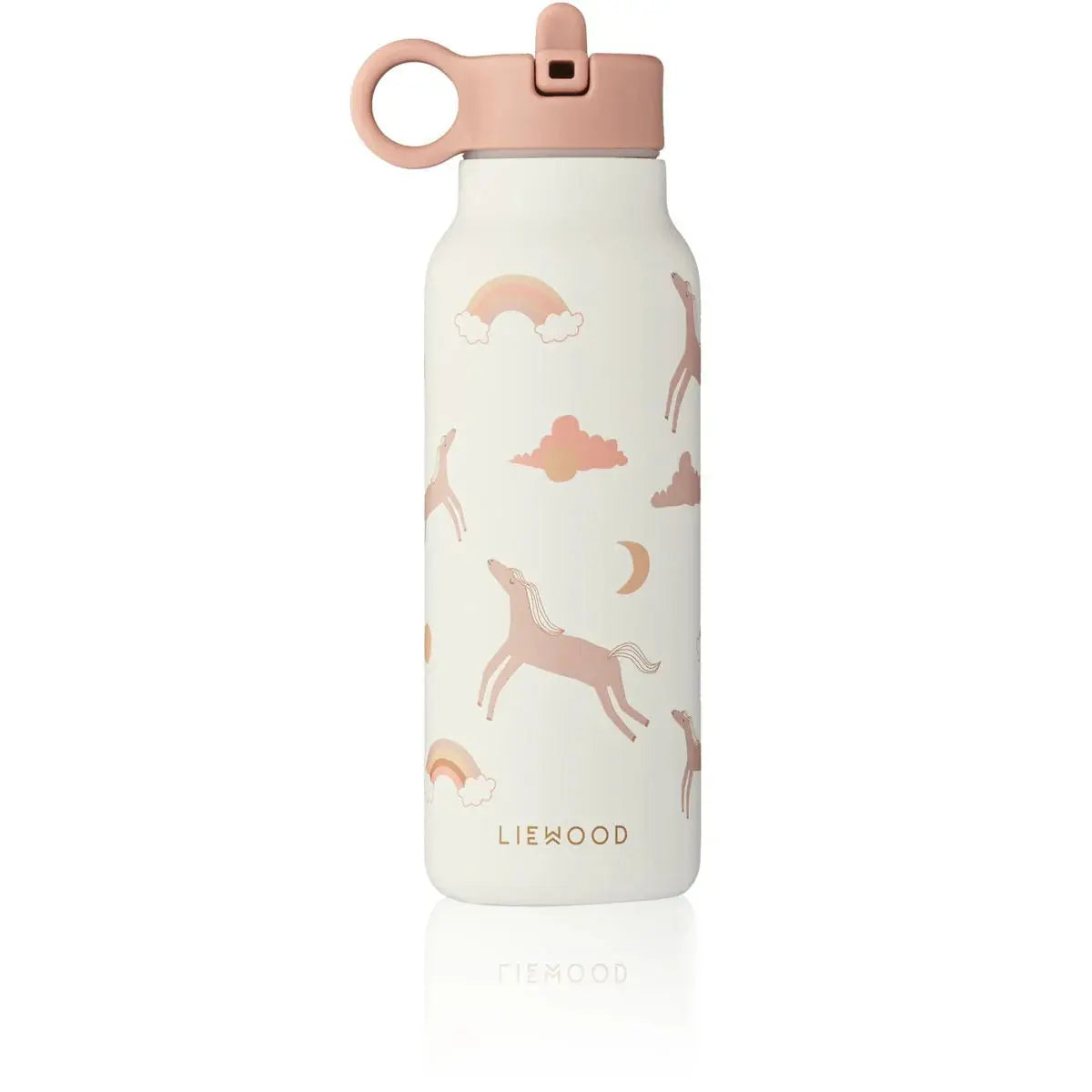 Falk water bottle 350ml - Dream Ecru LieWood