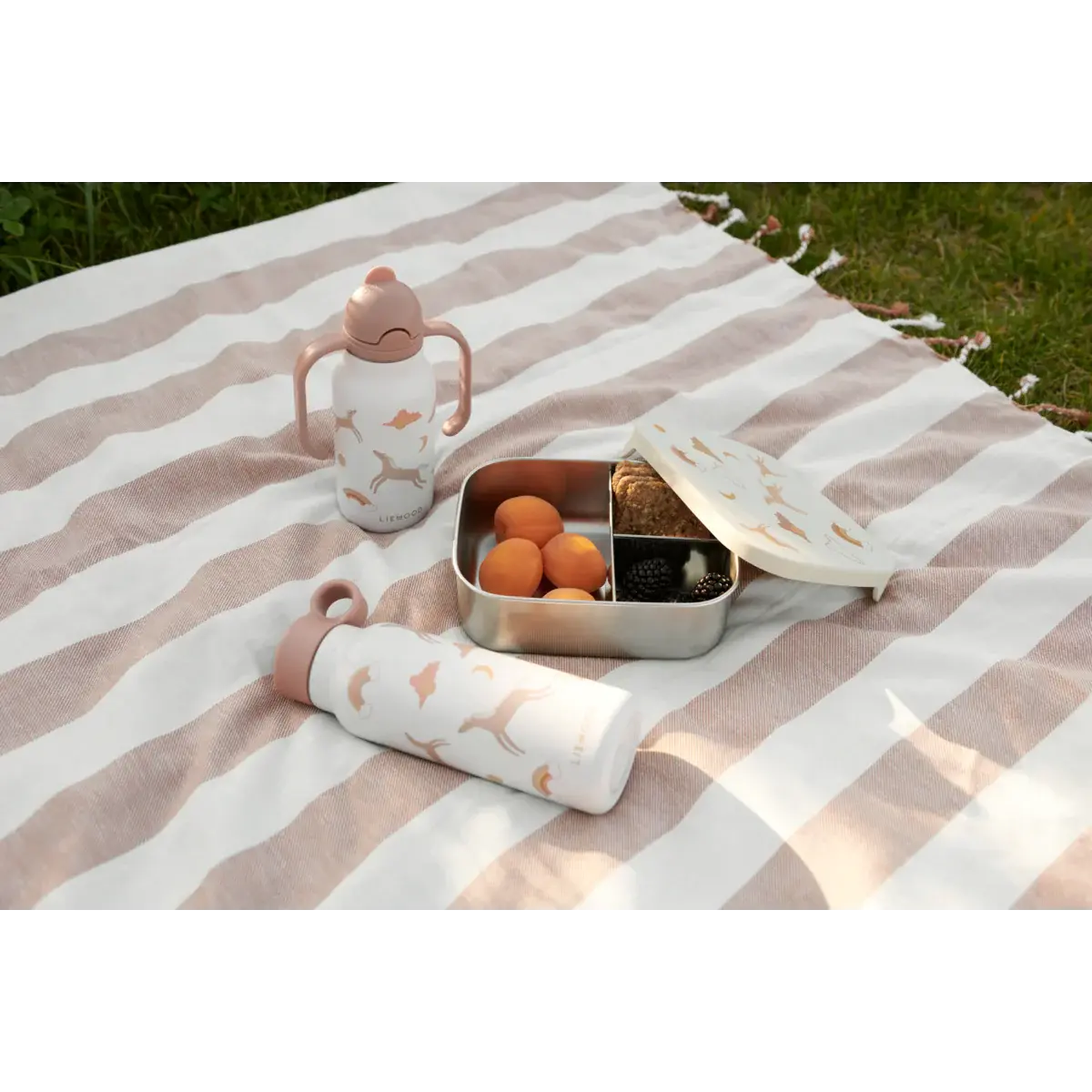 Falk water bottle 350ml - Dream Ecru LieWood