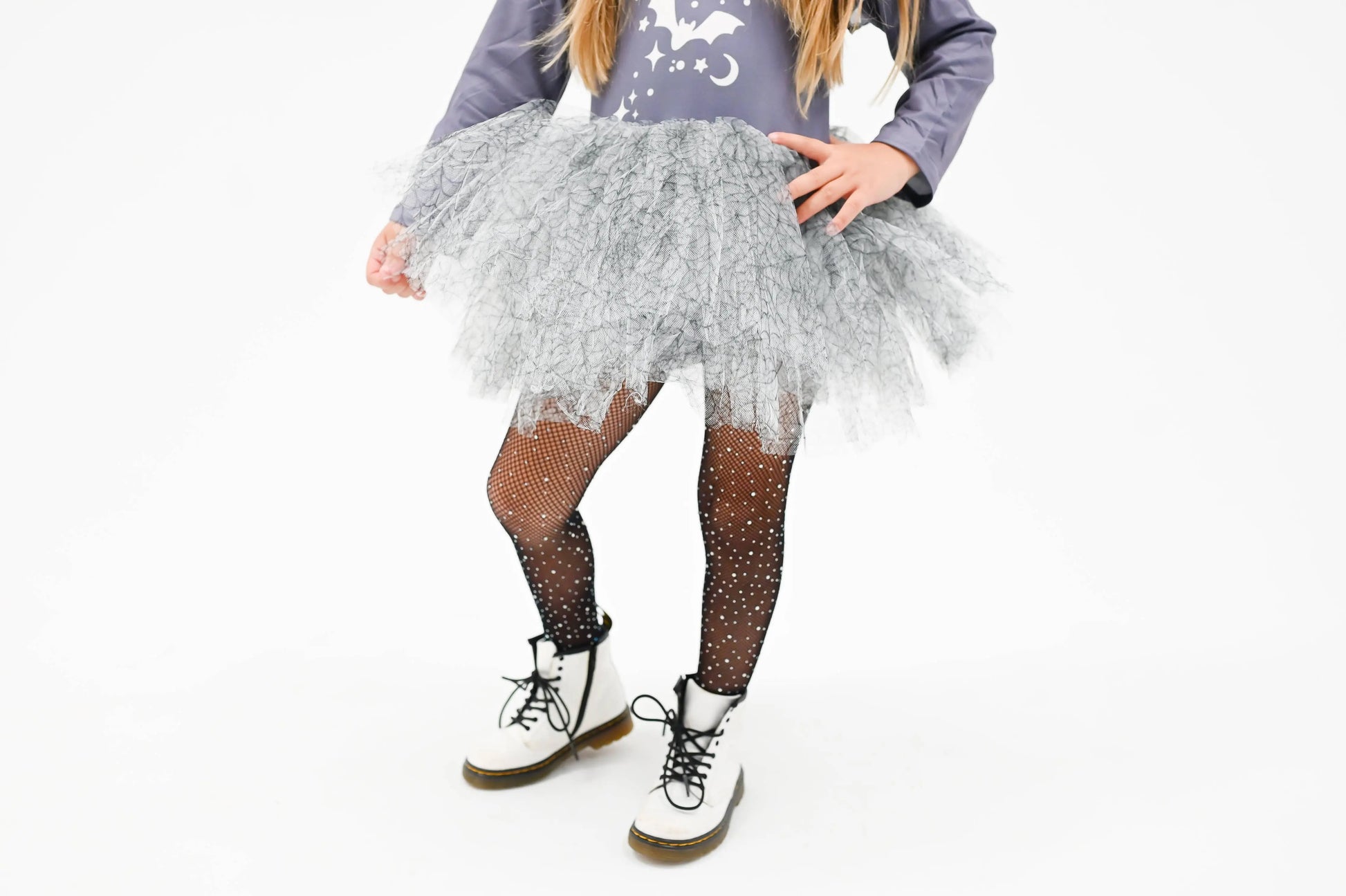 Fancy Shmancy Baby - Bats & webs tutu leo: 6 Fancy Shmancy Baby