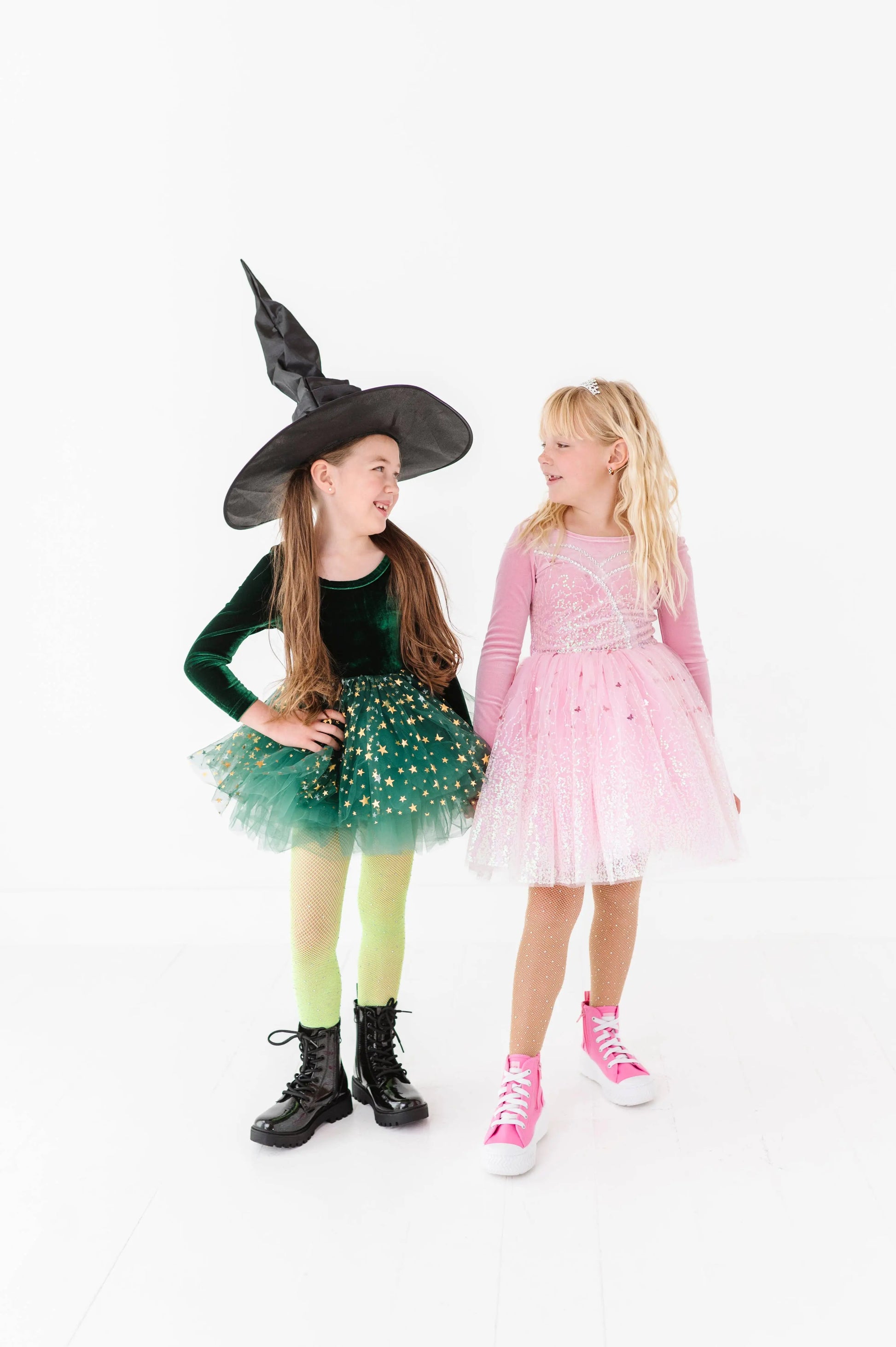 Fancy Shmancy Baby - Good witch costume: 6 years Fancy Shmancy Baby