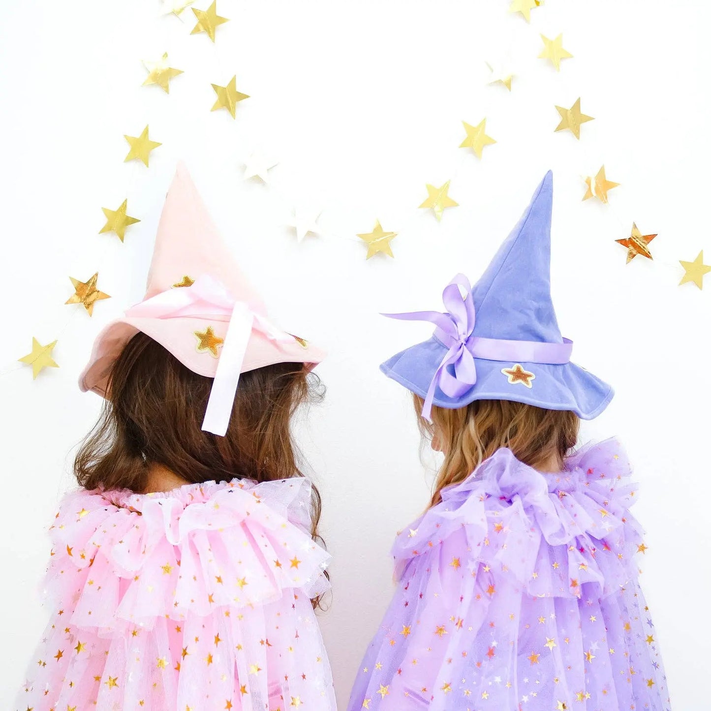 Fancy Shmancy Baby - Pink whimsical witch: 4t (ships week 1 of August) Fancy Shmancy Baby