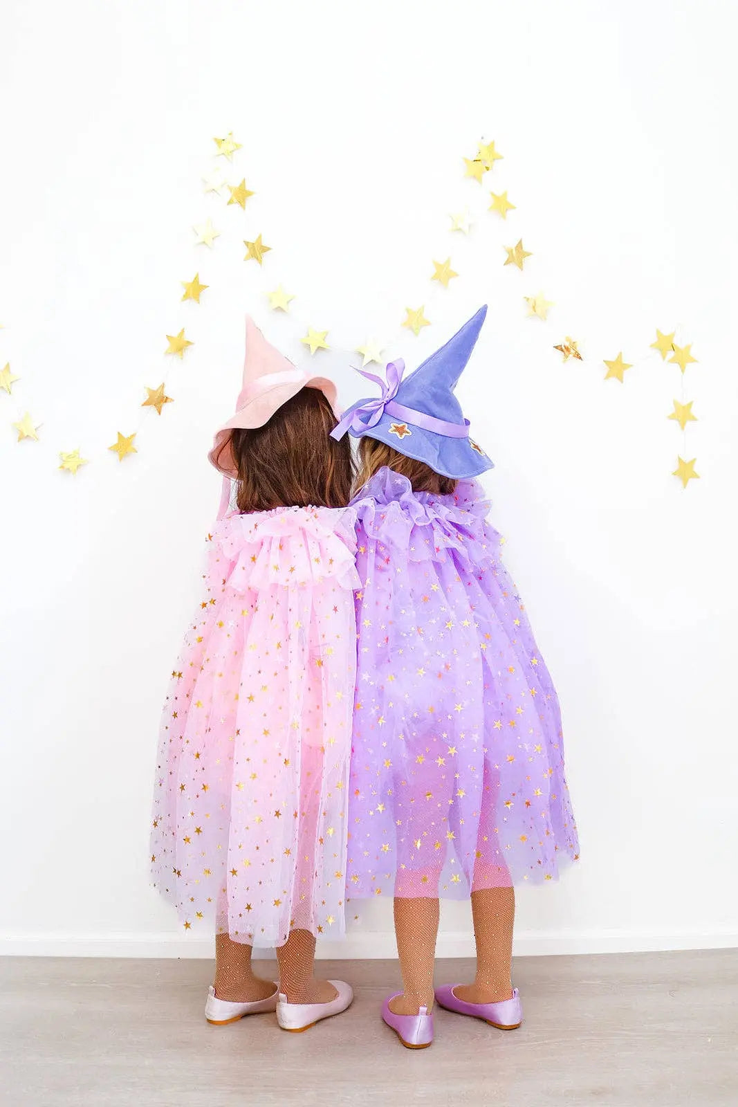 Fancy Shmancy Baby - Pink whimsical witch: 6 years (ships week 1 of August) Fancy Shmancy Baby
