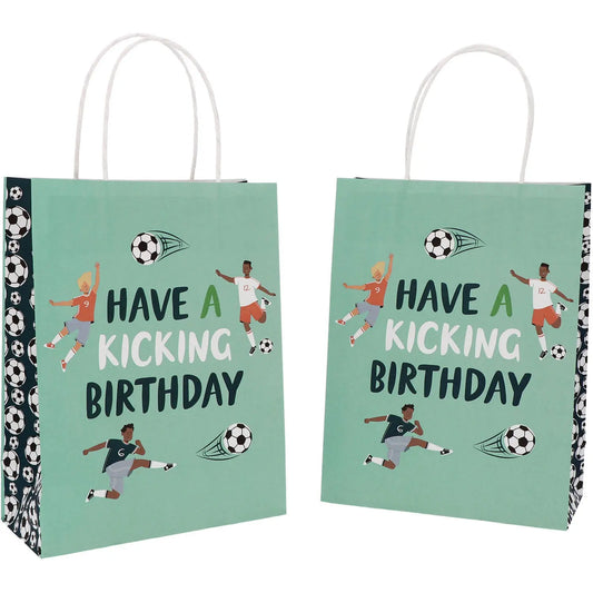 Fantastic Football - 20 x 27 cm - 6 pieces Folat