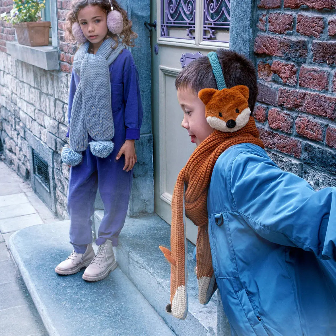 Felix Fox Earmuffs Rockahula