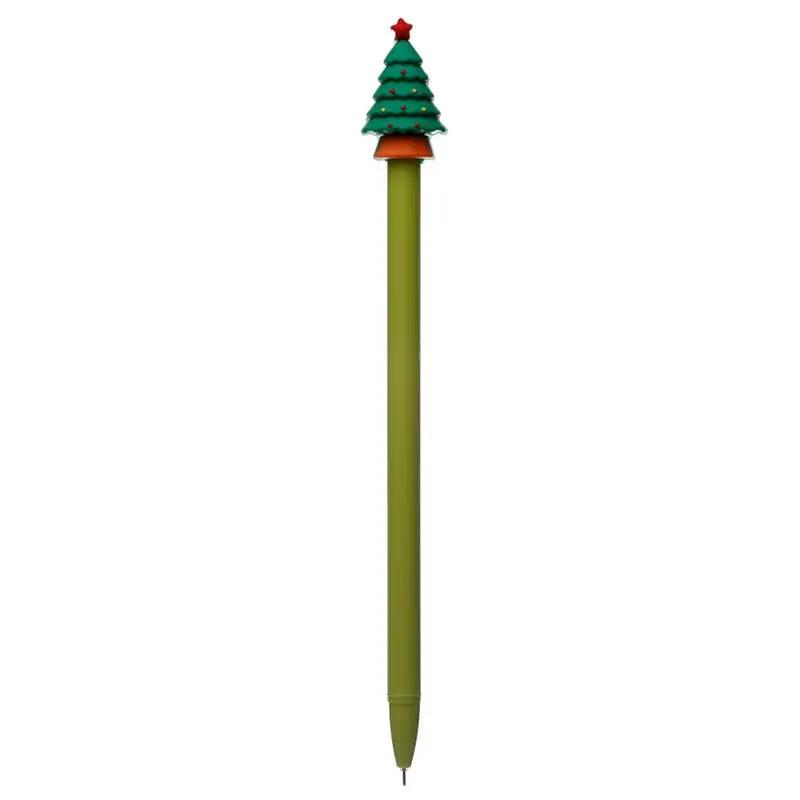 Festive Friends Christmas Fine Tip Pen Puckator EU