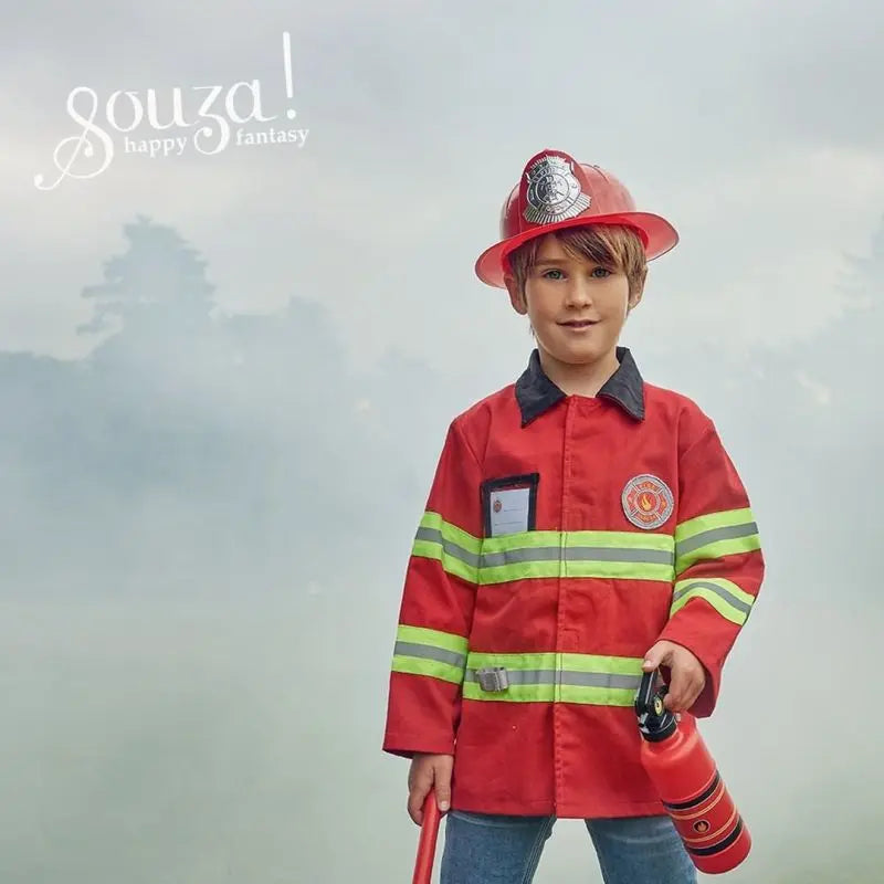 Fireman 4-7 years old Souza