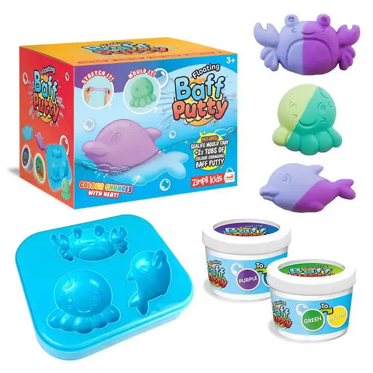 Floating Baff Putty Zimpli Kids
