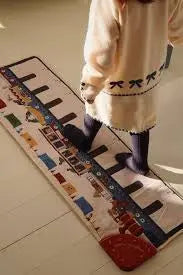 Floor piano Konges Slojd